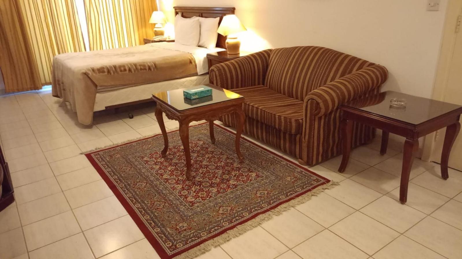 Delmon Suites Amman Ngoại thất bức ảnh